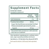 Holy Basil supplement facts panel