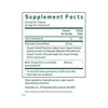 MMC Restore supplement facts panel