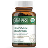 Gaia Herbs PRO Lion's Mane Mushroom 60 capsule bottle