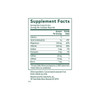 Liquid Magnesium supplement facts, 250 mg magnesium with chloride, sulfate and trace minerals