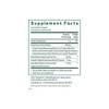 Intestinal Fungal Balance supplement facts panel