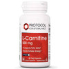 Protocol for Life Balance L-Carnitine 500 mg 60 veg capsules bottle