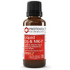 Protocol Liquid Vitamin D3 & MK-7 - 1 Ounce