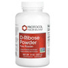 Protocol for Life Balance D-Ribose Powder 8 oz (227 g) bottle
