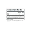 Gamma E Toco Complex supplement facts with mixed tocopherols and tocotrienols per 2 softgels