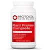 Protocol for Life Balance Plant Protein Complete Natural Vanilla flavor 2 lbs (907 g) tub