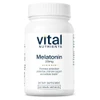 Vital Nutrients Melatonin 20 mg 60 vegan capsule bottle