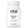 Vital Nutrients Vitamin K2-7 60 vegan capsule bottle