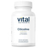 Vital Nutrients Citicoline 60 vegan capsule bottle