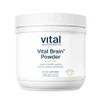 Vital Nutrients Vital Brain Powder with GPC, ALC, and PS, Lemon Flavor - 180 Grams VNT64113 BeautifiedYou.com