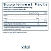 Vital Nutrients Marine Collagen Wild-Caught Type I and III - 300 Grams VNT87111 BeautifiedYou.com