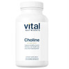 Vital Nutrients Choline 120 vegan capsule bottle