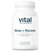 Vital Nutrients Sleep + Recover VNT-SR BeautifiedYou.com