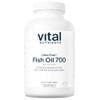Vital Nutrients Ultra Pure Fish Oil 700 120 softgel bottle
