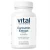 Vital Nutrients Curcumin Extract 700 mg with BioPerine 60 vegan capsules bottle