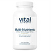 Vital Nutrients Multi-Nutrients 5 Ultra Antioxidant Formula without boron, copper and iron 120 vegetarian capsule bottle