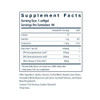 Ultra Pure Fish Oil 800 supplement facts with EPA and DHA