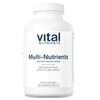 Vital Nutrients Multi-Nutrients (No Iron or Iodine) - 180 Capsules VNT03119 BeautifiedYou.com