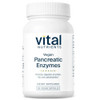 Vital Nutrients Vegan Pancreatic Enzymes 90 vegan capsule bottle