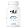 Vital Nutrients Detox Formula VNT-DF BeautifiedYou.com