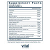 Vital Nutrients Detox Formula VNT-DF BeautifiedYou.com