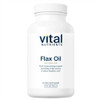 Vital Nutrients Flax Oil 100 softgels bottle