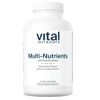 Vital Nutrients Multi-Nutrients with Iron and Iodine - 180 Capsules VNT05113 BeautifiedYou.com