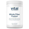 Vital Nutrients Whole Fiber Fusion 261 g (9.2 oz) jar