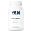 Vital Nutrients Strontium (citrate) 90 vegan capsules bottle