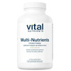 Vital Nutrients Multi-Nutrients 3 Citrate/Malate (without Copper or Iron) - 180 Capsules VNT25111 BeautifiedYou.com