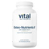 Vital Nutrients Osteo-Nutrients II with Vitamin K2-7 240 capsule bottle