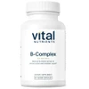 Vital Nutrients B-Complex 60 vegan capsule bottle