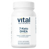 Vital Nutrients 7-Keto DHEA 100 mg 60 vegan capsules bottle
