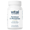 Vital Nutrients Pyridoxal 5'-Phosphate 90 vegan capsule bottle