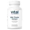 Vital Nutrients Milk Thistle Extract 250 mg 60 vegan capsule bottle