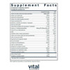 Vital Nutrients Multi-Nutrients 2 Citrate/Malate Formula - 180 Capsules VNT31112 BeautifiedYou.com