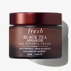 Fresh Black Tea Advanced Age Renewal Cream black glass jar