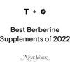 Thorne named among the best berberine supplements of 2022 by New York magazine