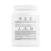 MediClear Plus canister directions and label side