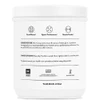 Thorne Creatine Pineapple Orange tub side with suggested use and icons