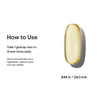 Thorne Super EPA - NSF Certified for Sport - 90 Gelcaps