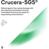 Crucera-SGS title graphic with product description