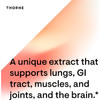Thorne Boswellia Phytosome - 60 Capsules