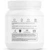 Thorne RecoveryPro tub label with sport and sleep icons and certifications