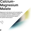 Thorne Calcium-Magnesium Malate - 240 Capsules