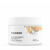 Thorne Leaky Gut Support Orange Vanilla 5.9 oz powder tub