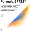 Formula SF722 description graphic
