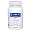 Pure Encapsulations A.C. Formula II 120 capsule bottle