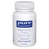 Pure Encapsulations Vegan Vitamin D - 120 Capsules PURE23502 BeautifiedYou.com