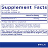 Pure Encapsulations Acetyl-L-Carnitine 250mg - 60 Capsules PURE00060 BeautifiedYou.com